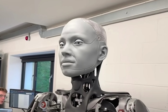 ameca humanoid robot ai platform 02