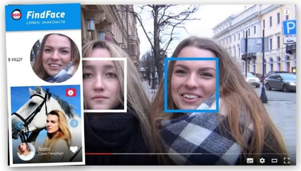 face recognition russia